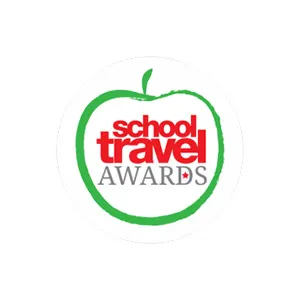 School Travel Awards logo