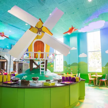 Windmill Restaurant