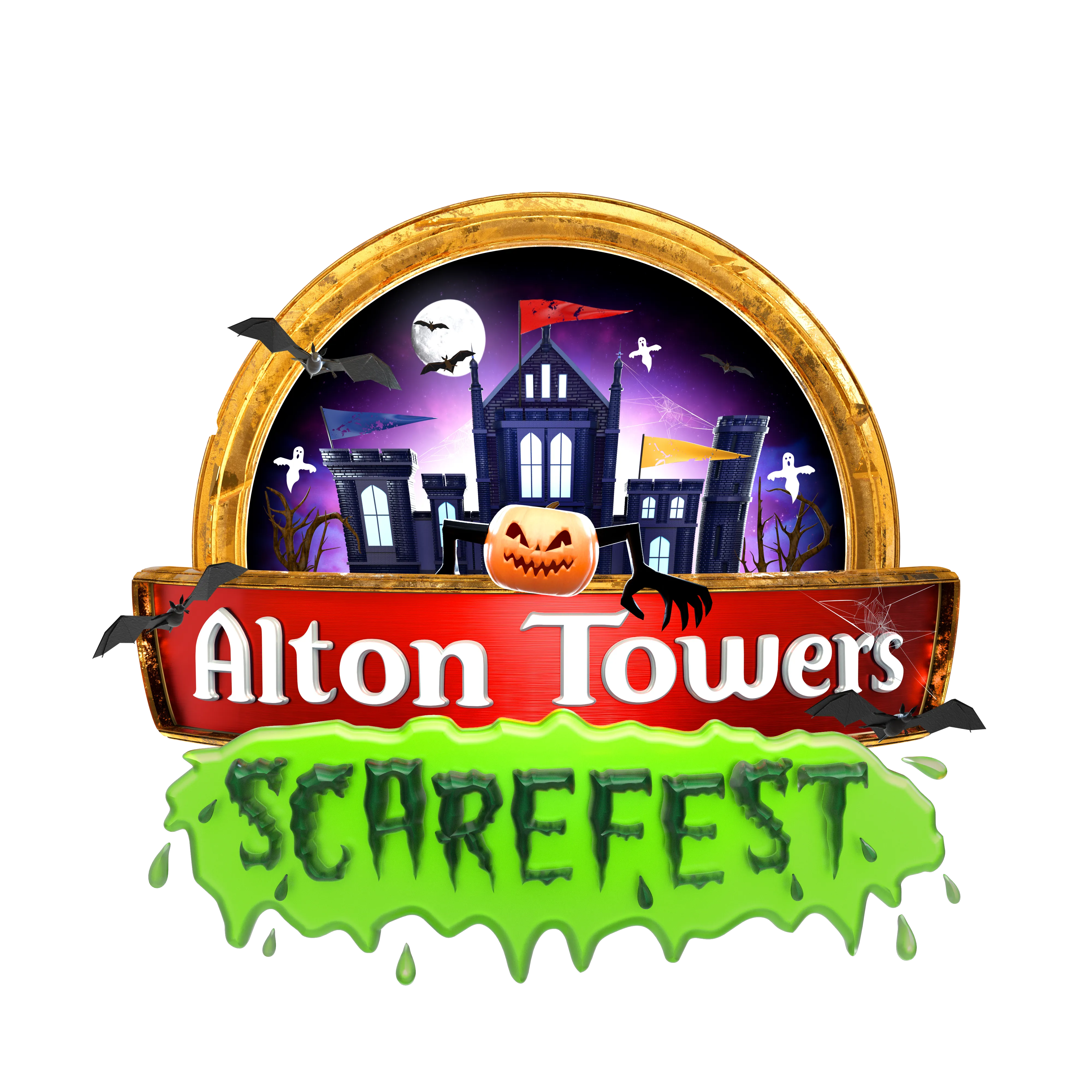 ATR Scarefest Logo 2023