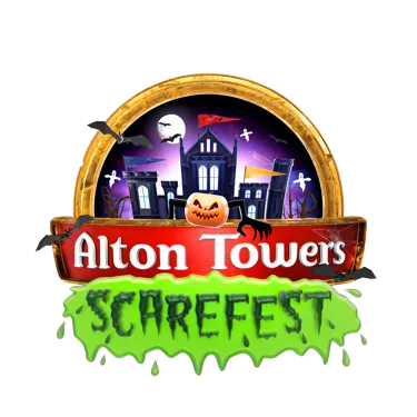 ATR Scarefest Logo 2023