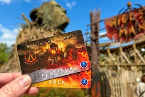 Wickerman Passes