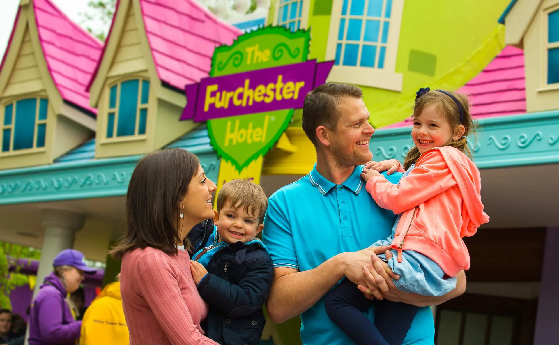 Furchester Family