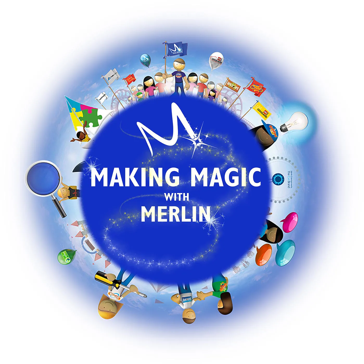 Makingmagicwithmerlin