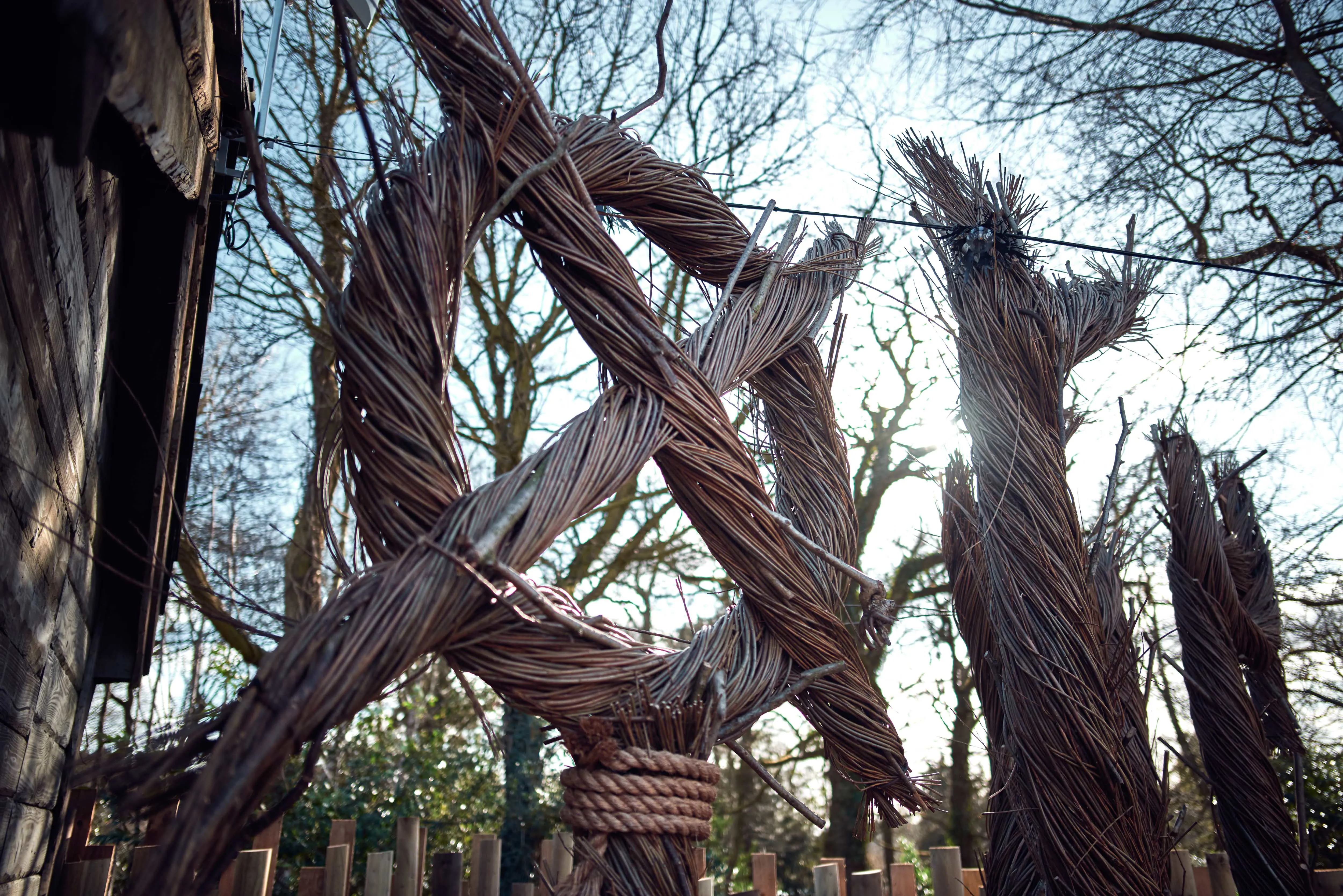 Wickerman Theming