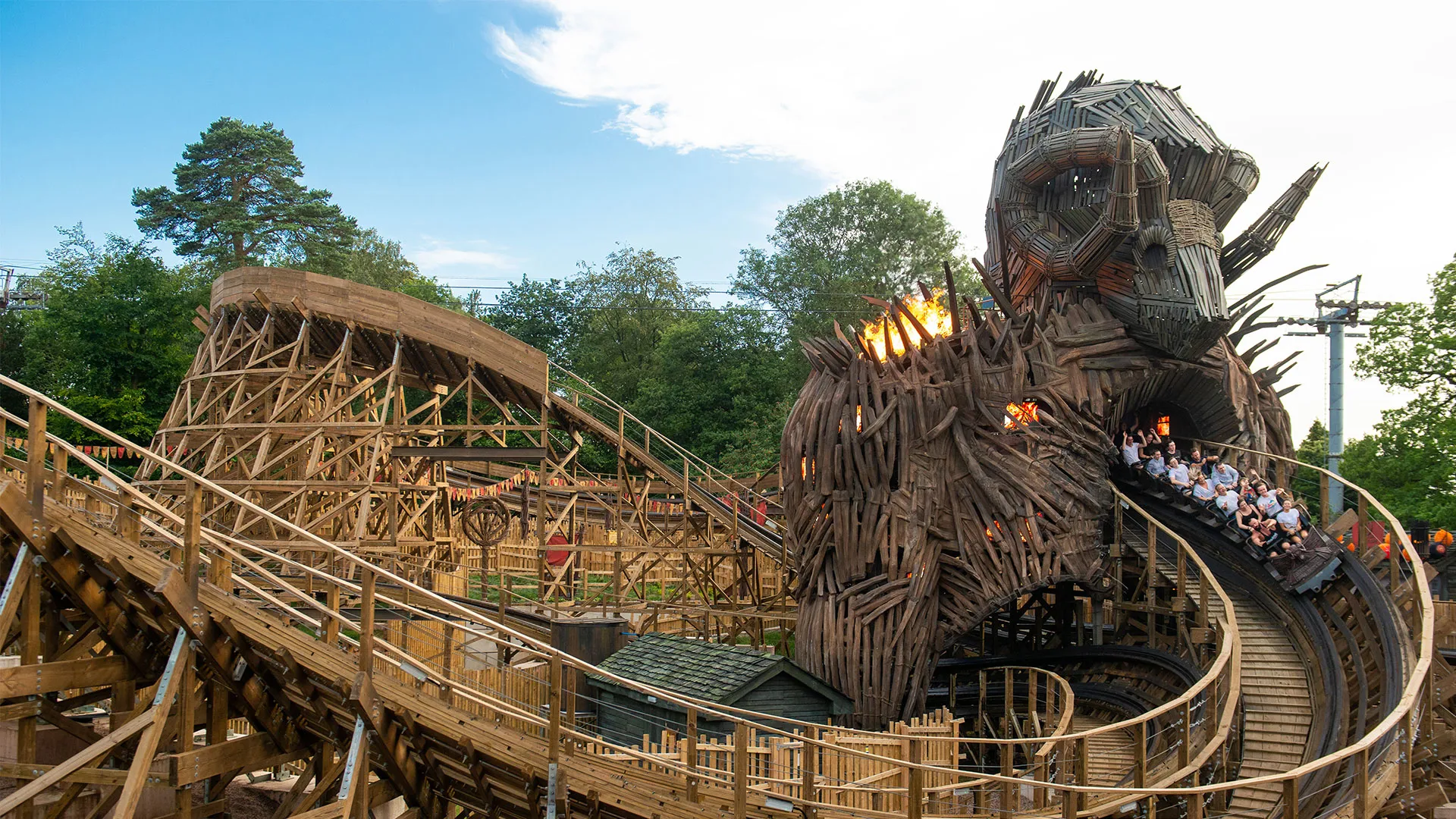 Wicker Man - 1920 x 1080px