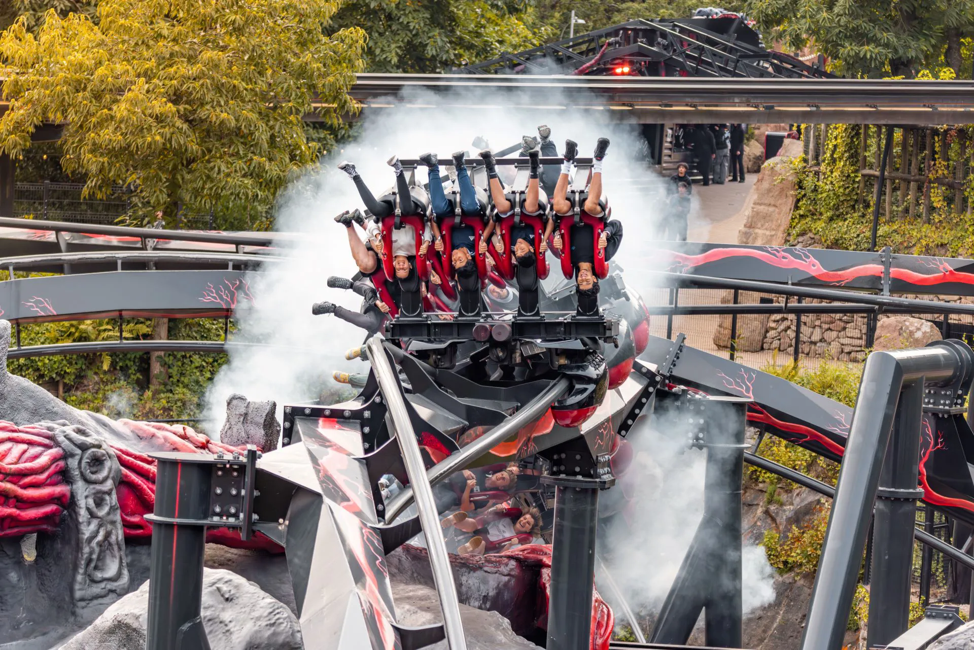 Guests on Nemesis Reborn