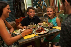 The Kids Dining Plan