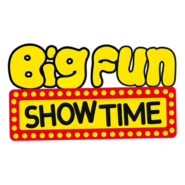 Bigfunshowtime logo