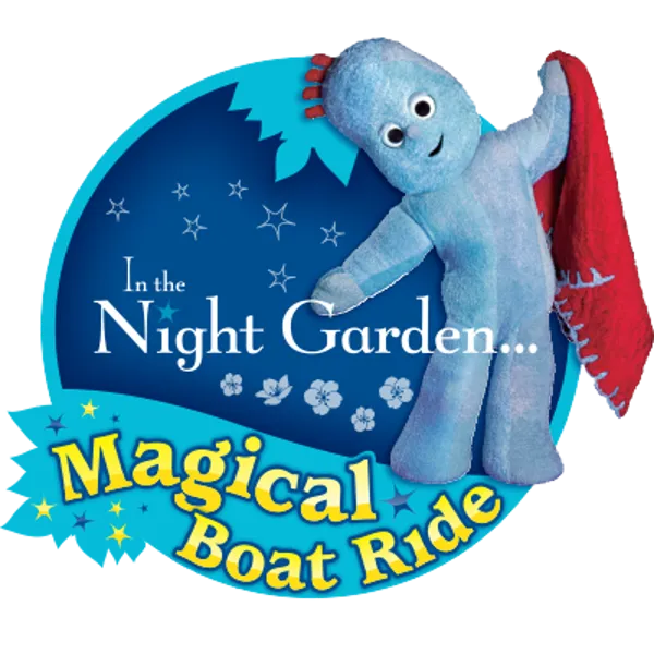 Night garden logo