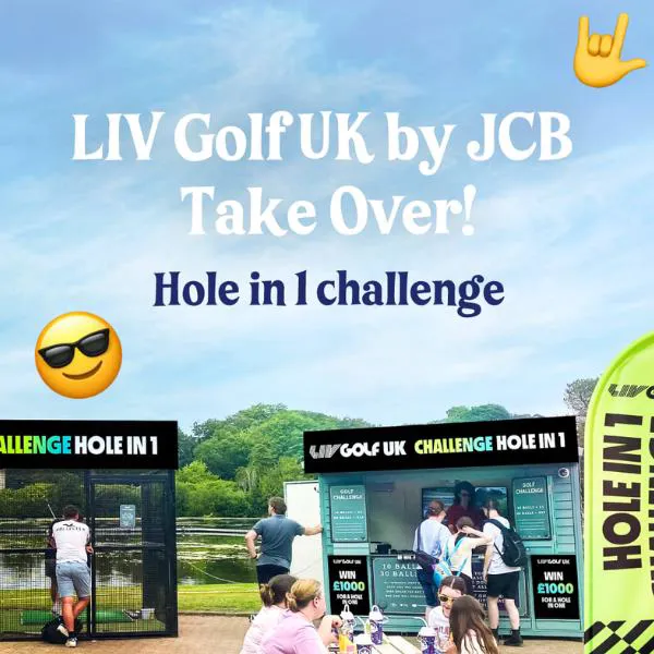 Hole In 1 Challenge