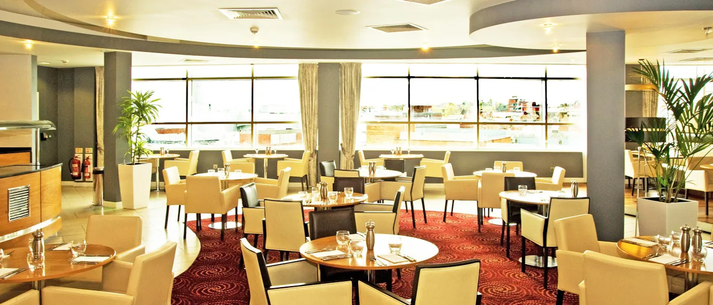 Holiday Inn Derby Riverlights Restaurant 2