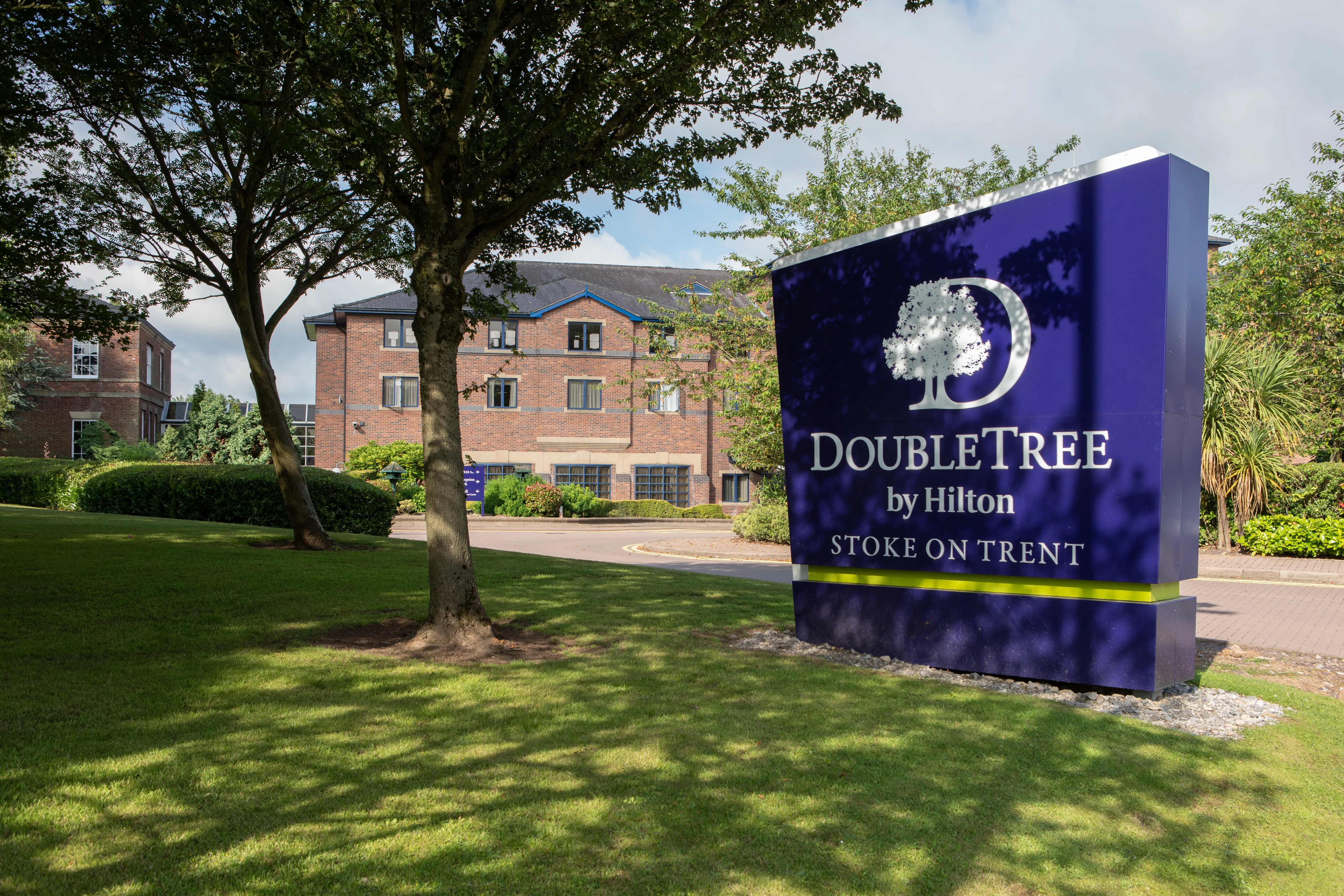 DoubleTree Hilton Stoke On Trent