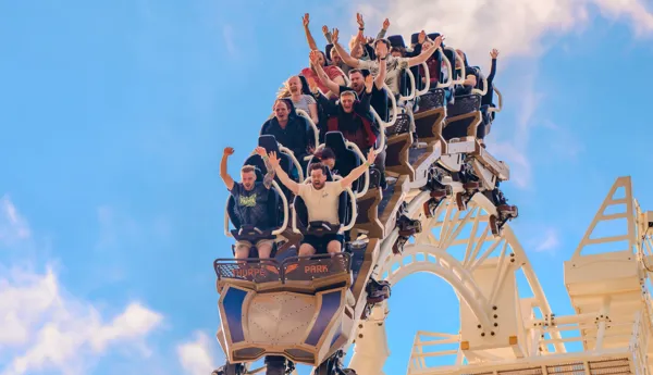 Hyperia at Thorpe Park